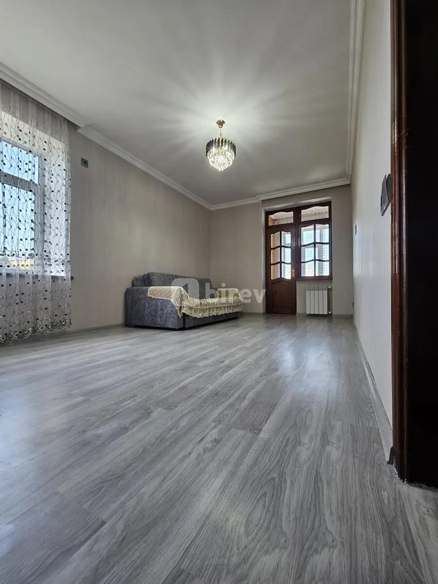 2-комнатная квартира, пос. 8-й километр, Cəmşid Naxçıvanski küç., 70., Низаминский район — фото 8