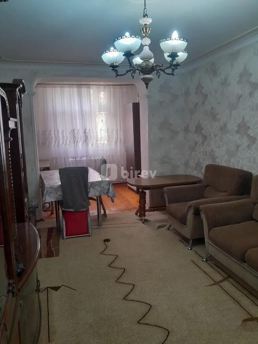 3-комнатная квартира, пос. Ази Асланов, 8 Noyabr pr., Хатаинский район — фото 2