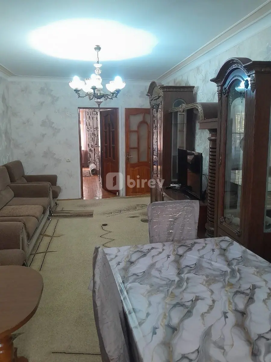 3-комнатная квартира, пос. Ази Асланов, 8 Noyabr pr., Хатаинский район — фото 11