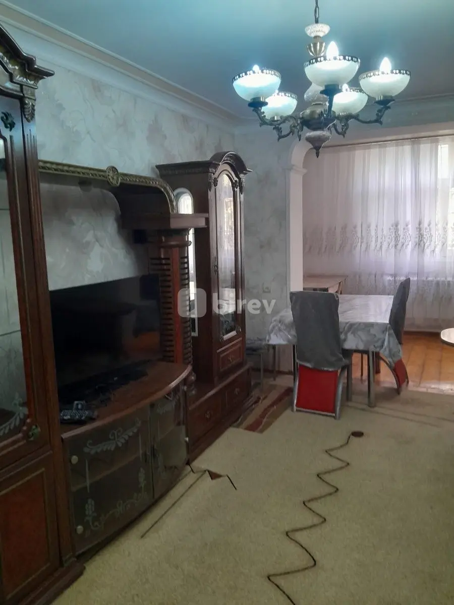 3-комнатная квартира, пос. Ази Асланов, 8 Noyabr pr., Хатаинский район — фото 14