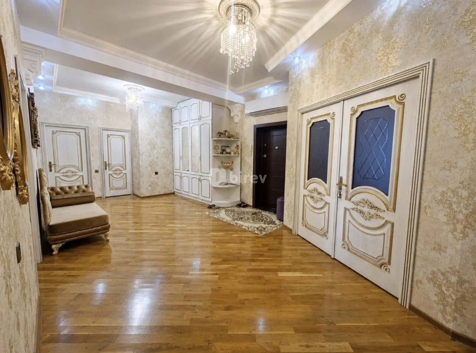 4-комнатная квартира, Насиминский район, Xətai prospekti 40 A, Баку — фото 3