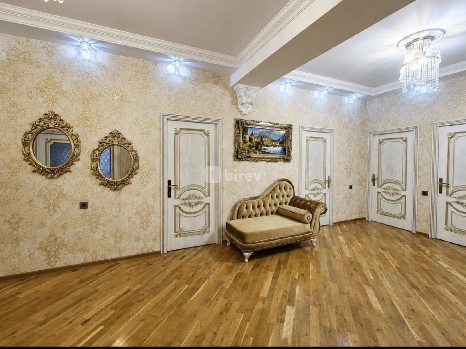 4-комнатная квартира, Насиминский район, Xətai prospekti 40 A, Баку — фото 4