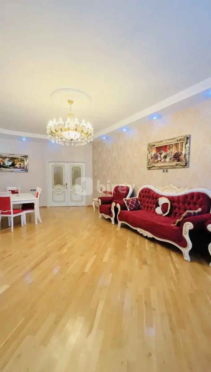 4-комнатная квартира, Насиминский район, Xətai prospekti 40 A, Баку — фото 2