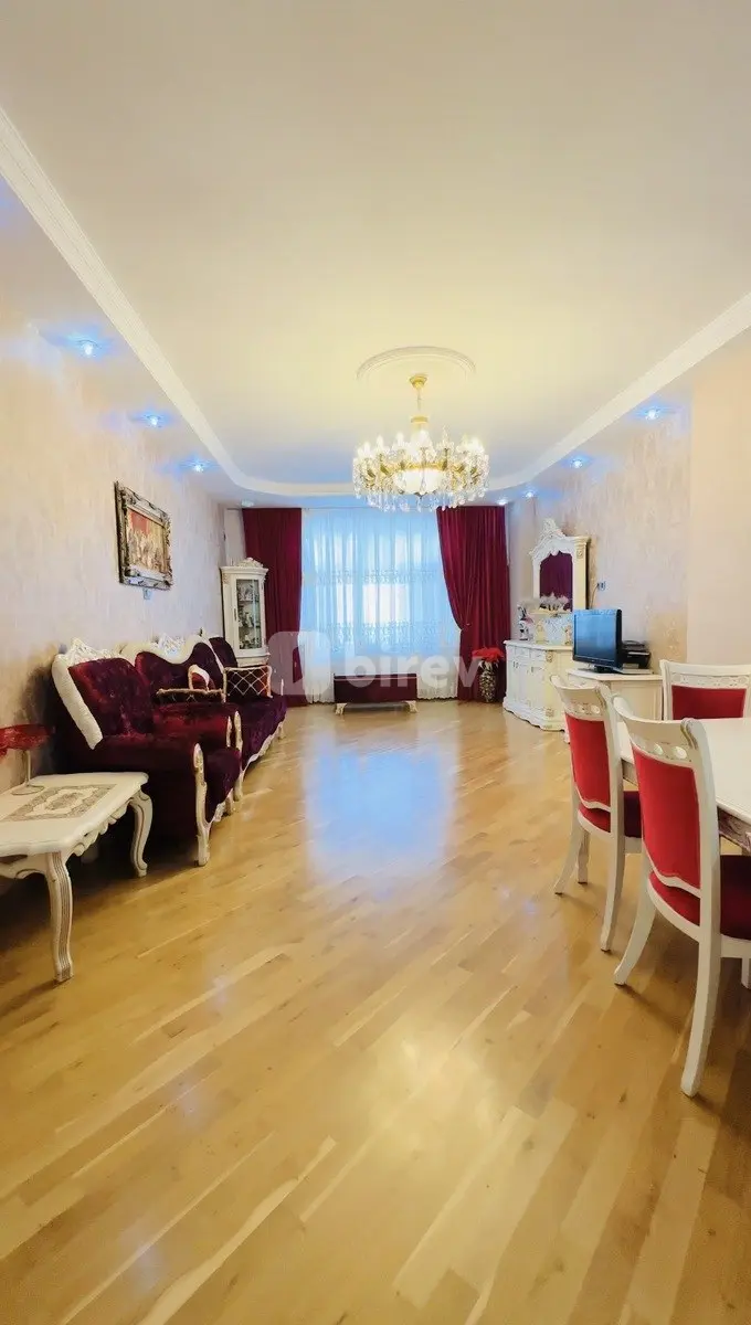 4-комнатная квартира, Насиминский район, Xətai prospekti 40 A, Баку — фото 5
