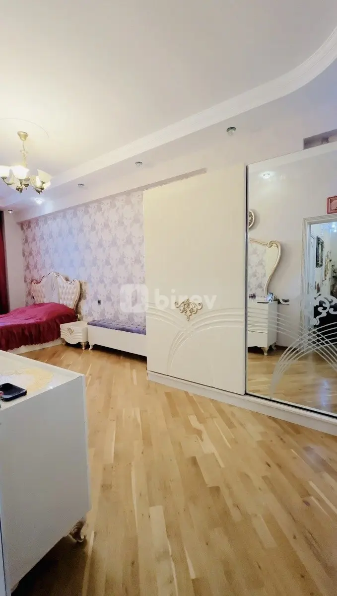 4-комнатная квартира, Насиминский район, Xətai prospekti 40 A, Баку — фото 6