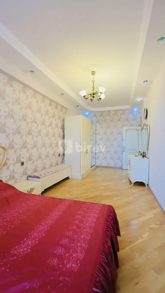 4-комнатная квартира, Насиминский район, Xətai prospekti 40 A, Баку — фото 7
