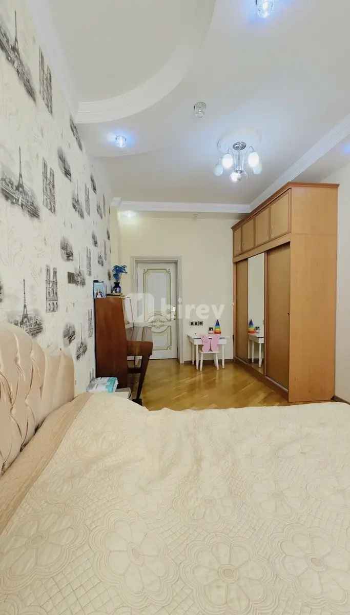 4-комнатная квартира, Насиминский район, Xətai prospekti 40 A, Баку — фото 11