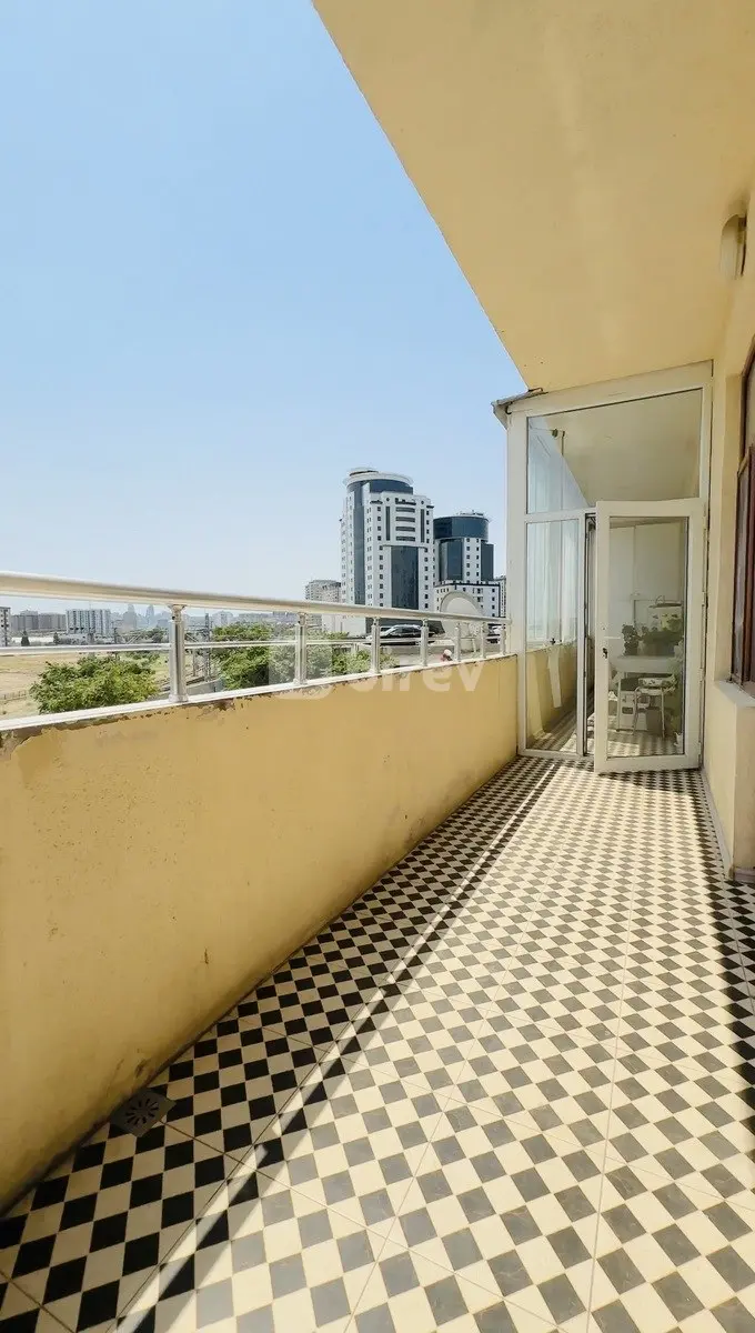 4-комнатная квартира, Насиминский район, Xətai prospekti 40 A, Баку — фото 17