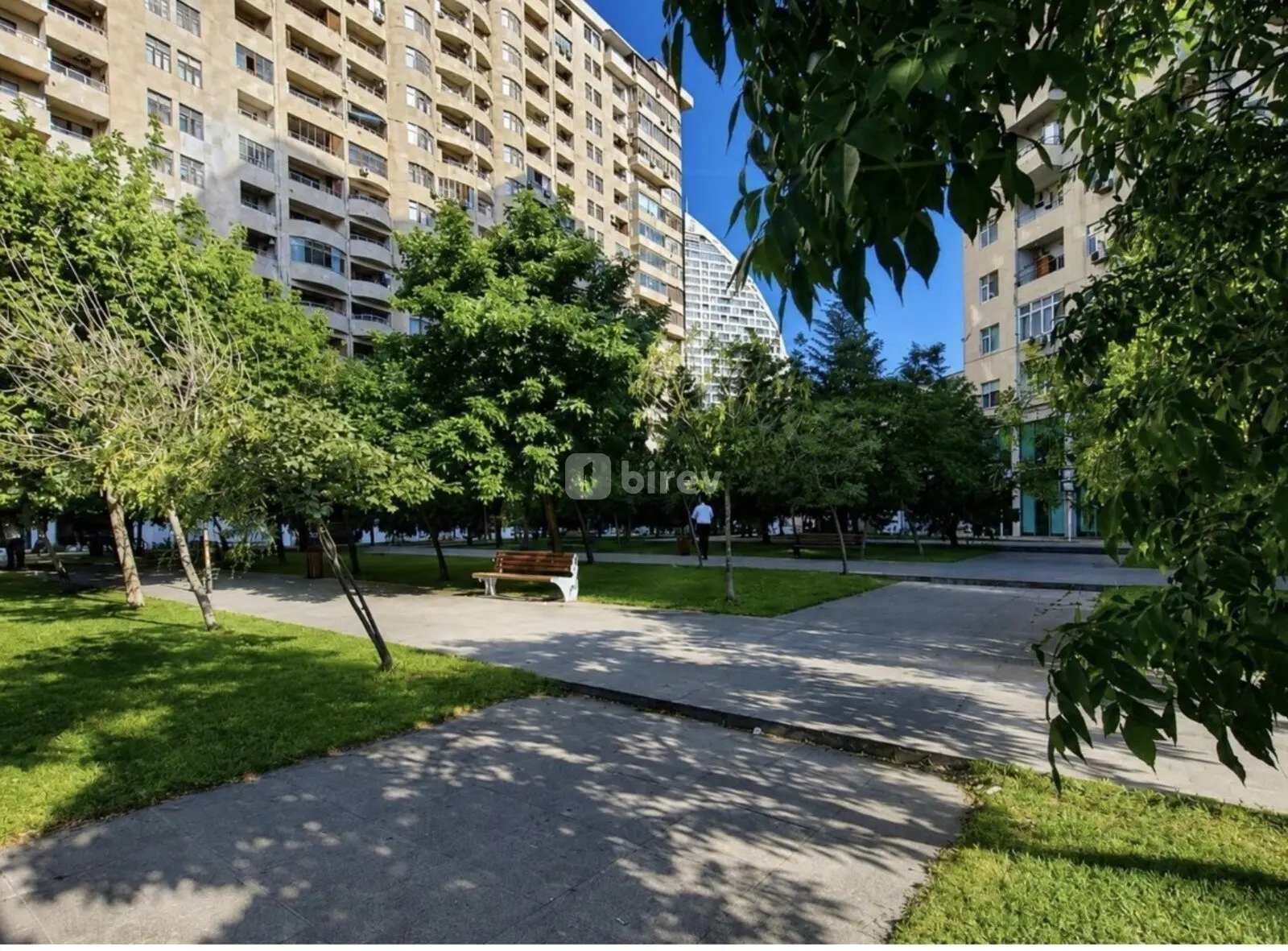 4-комнатная квартира, Насиминский район, Xətai prospekti 40 A, Баку — фото 18