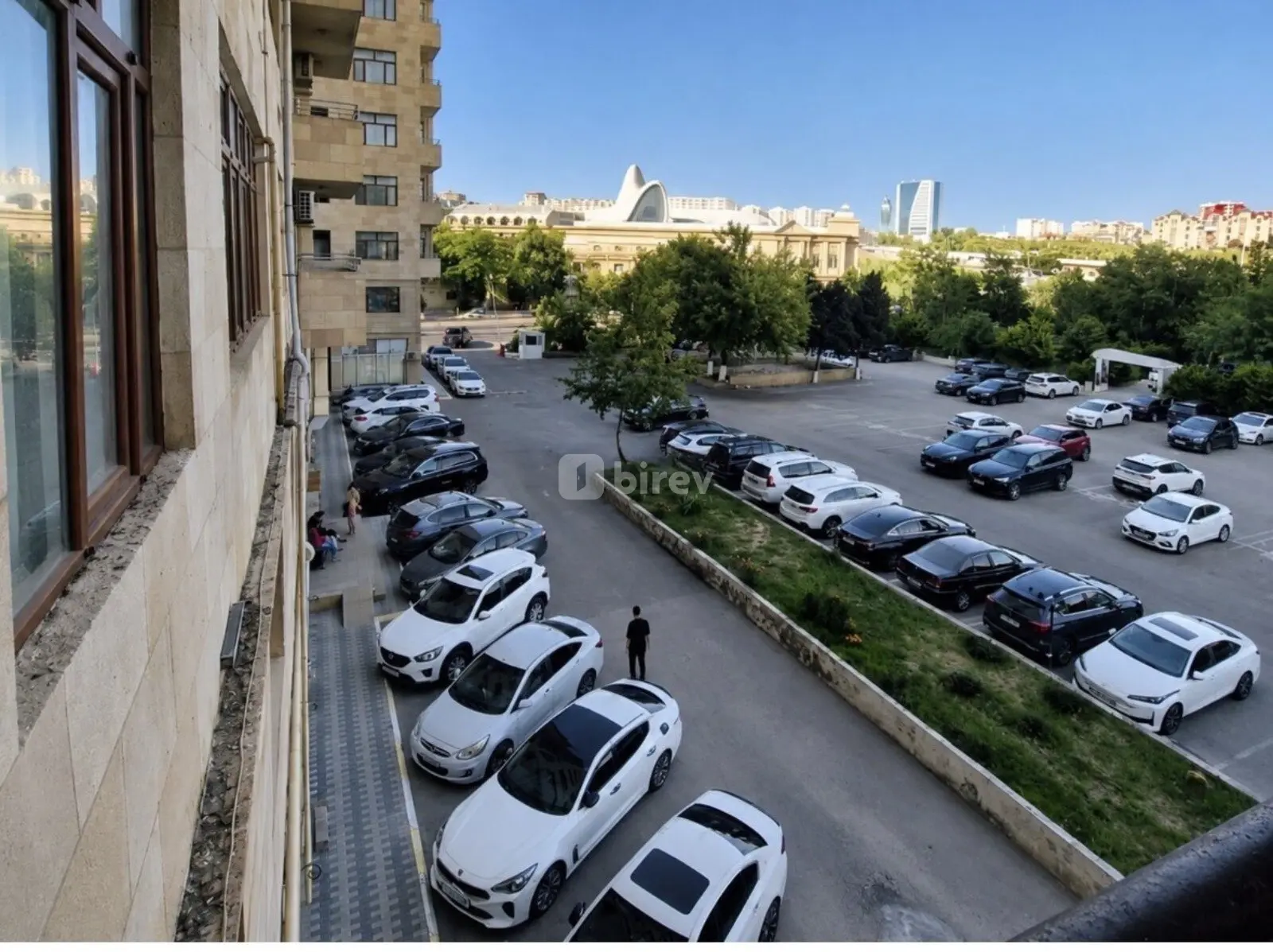 4-комнатная квартира, Насиминский район, Xətai prospekti 40 A, Баку — фото 19