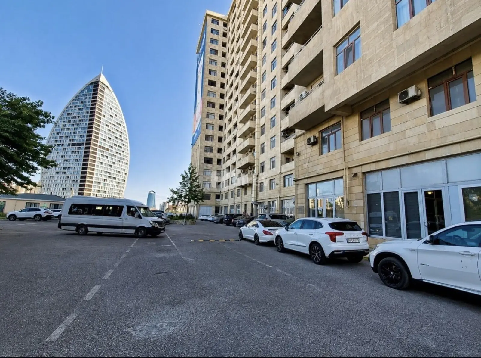 4-комнатная квартира, Насиминский район, Xətai prospekti 40 A, Баку — фото 20