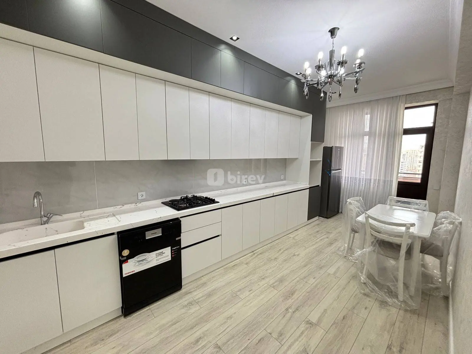 3-комнатная квартира, Наримановский район, Təbriz küçəsi, Баку — фото 4