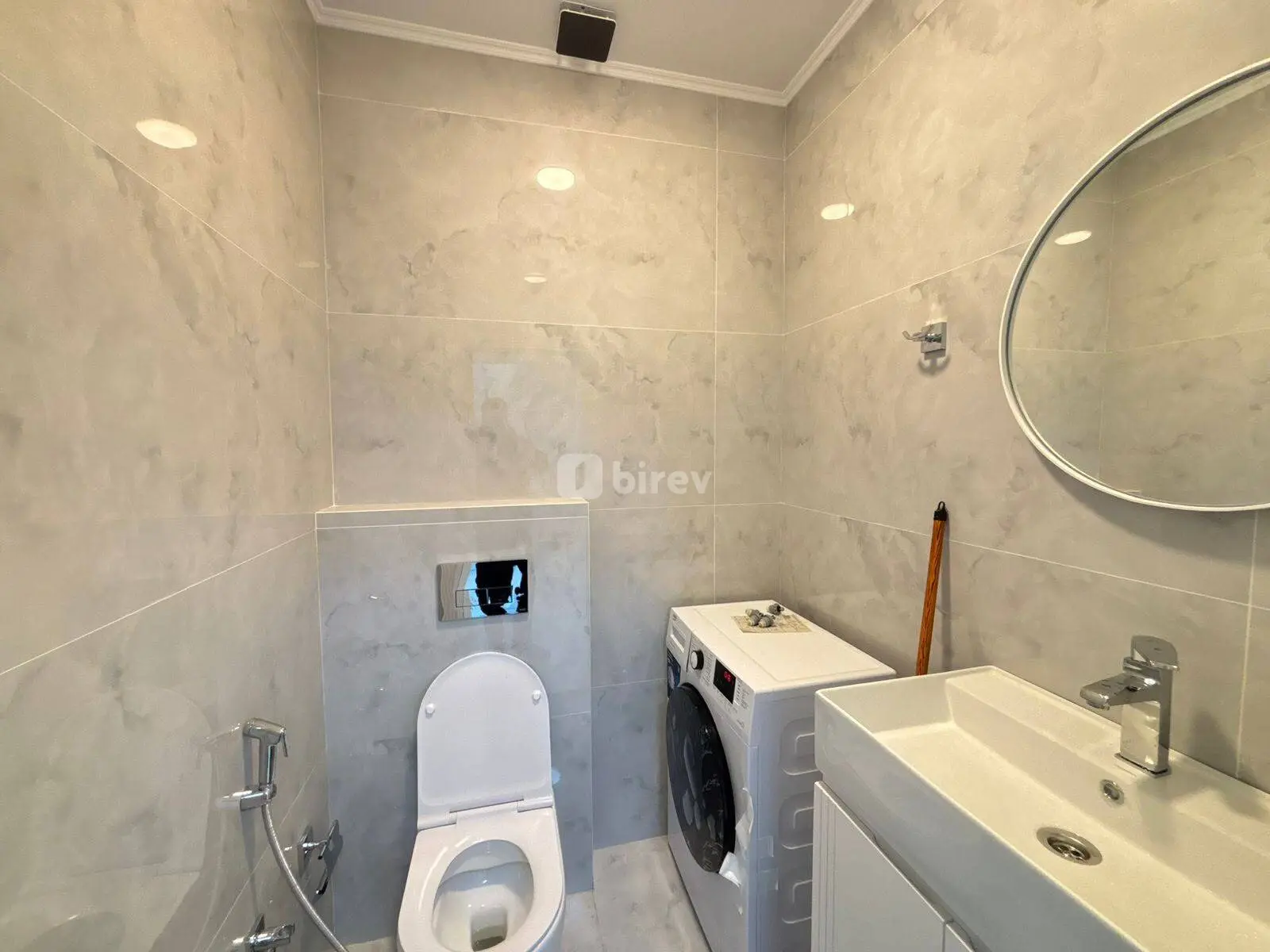 3-комнатная квартира, Наримановский район, Təbriz küçəsi, Баку — фото 11