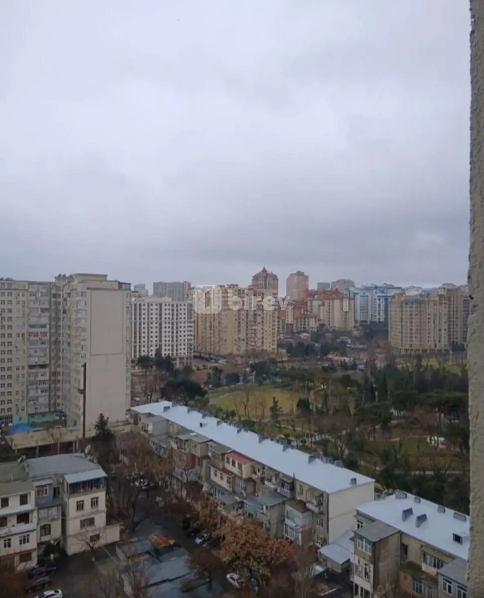 3-комнатная квартира, Наримановский район, Təbriz küçəsi, Баку — фото 12
