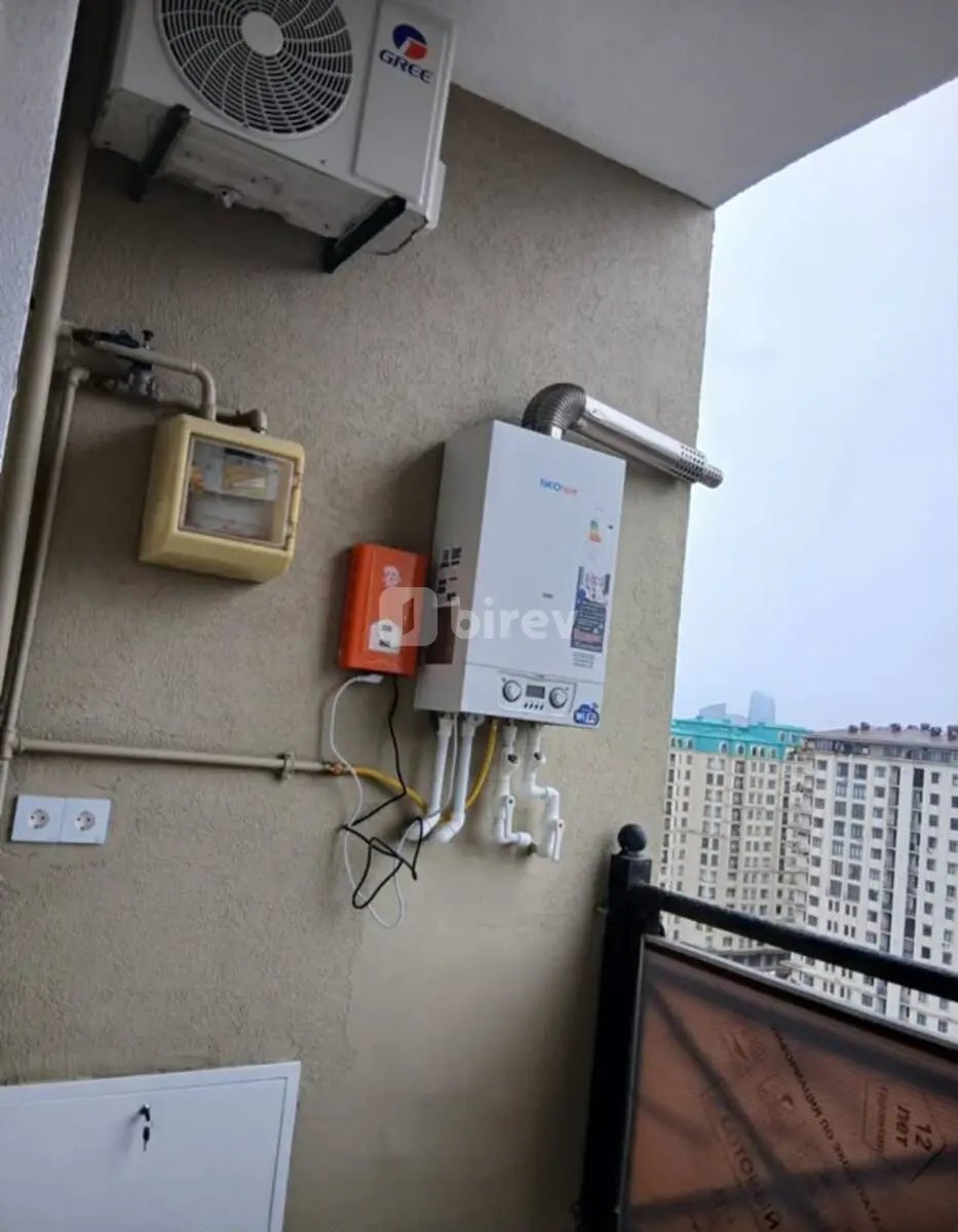 3-комнатная квартира, Наримановский район, Təbriz küçəsi, Баку — фото 13