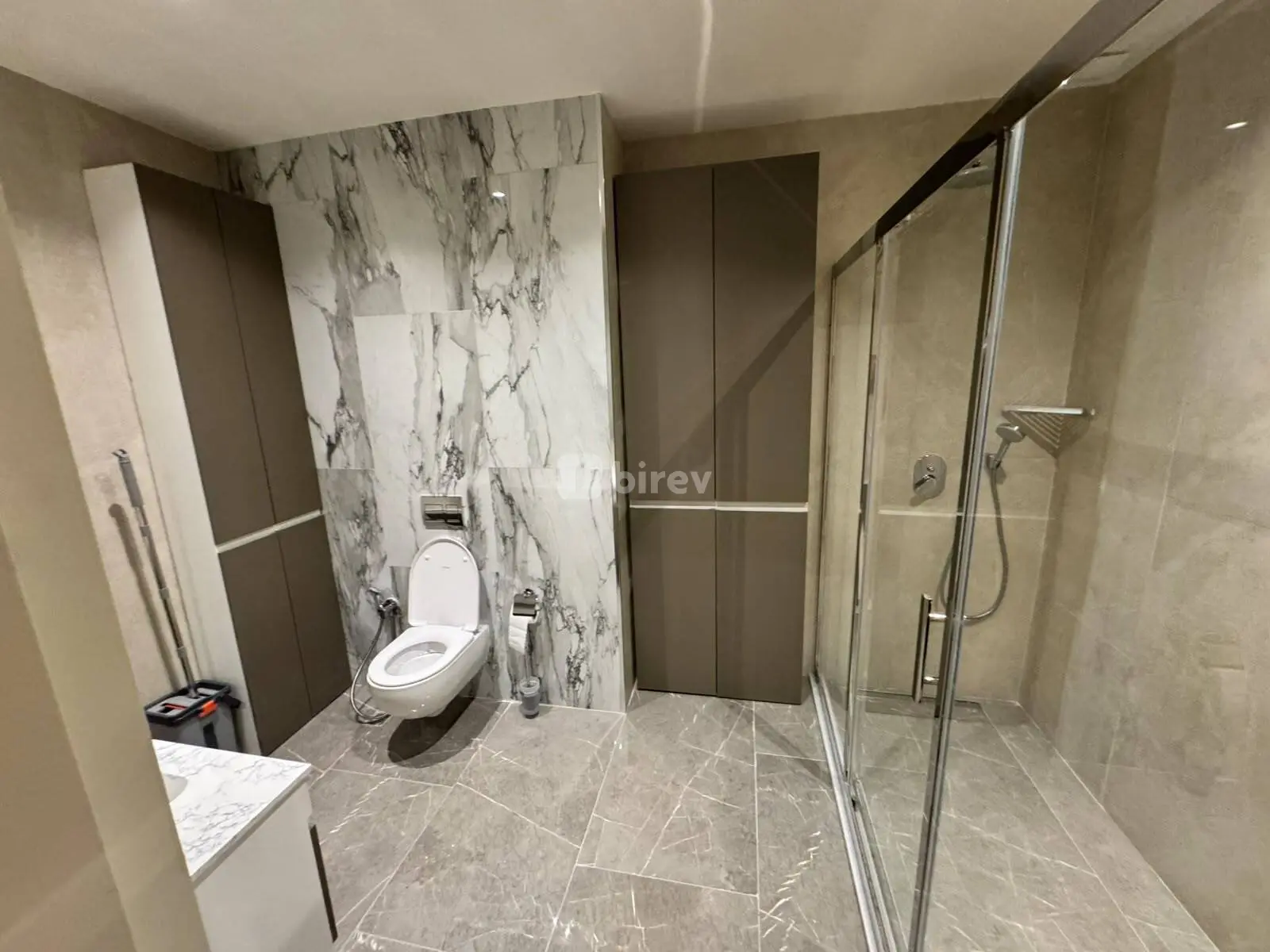 2-комнатная квартира, Хазарский район, Park Residence 2 YK, Баку — фото 6