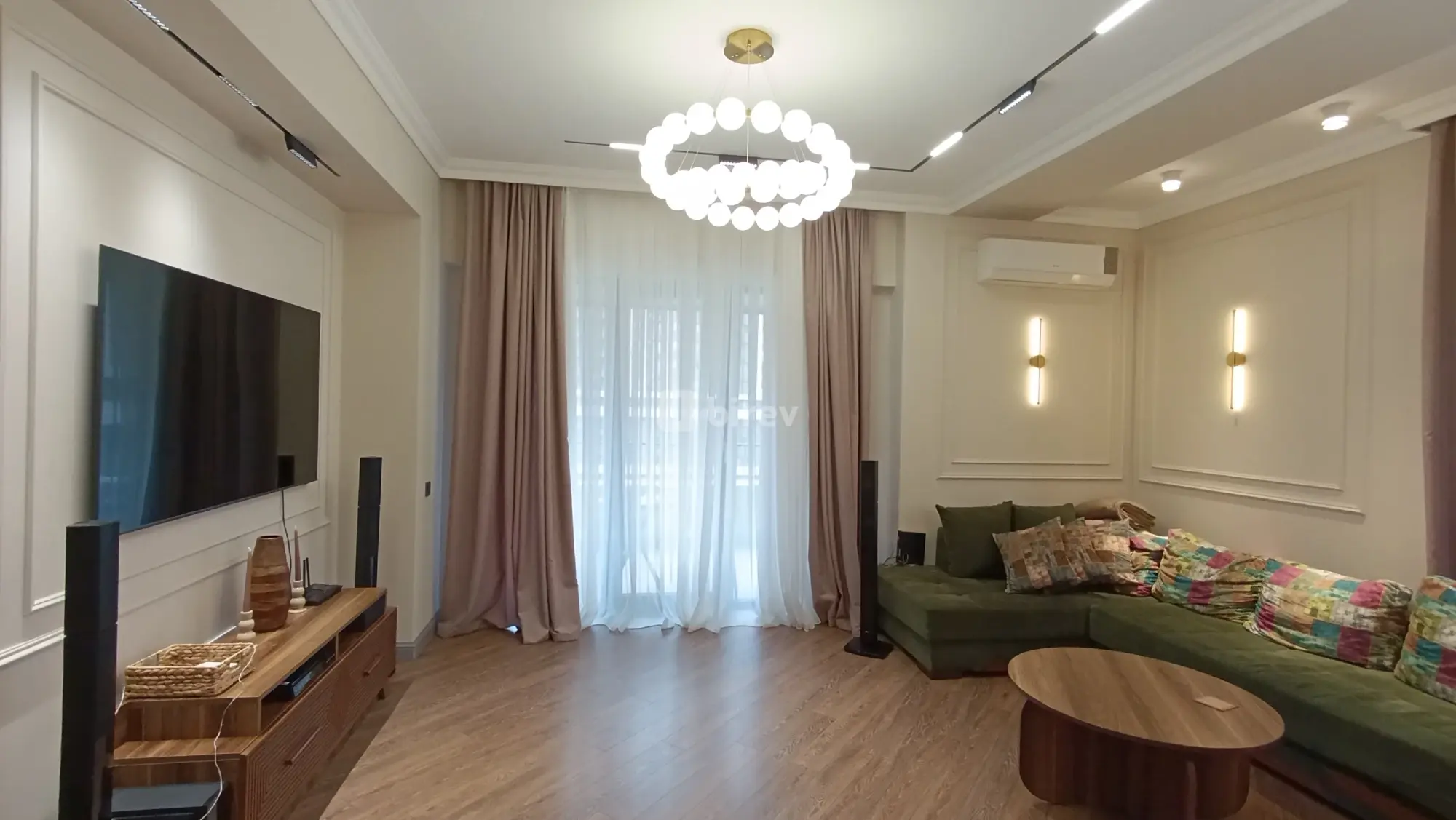 3-комнатная квартира, Хатаинский район, Nəcəfqulu Rəfiyev küç., Баку — фото 3