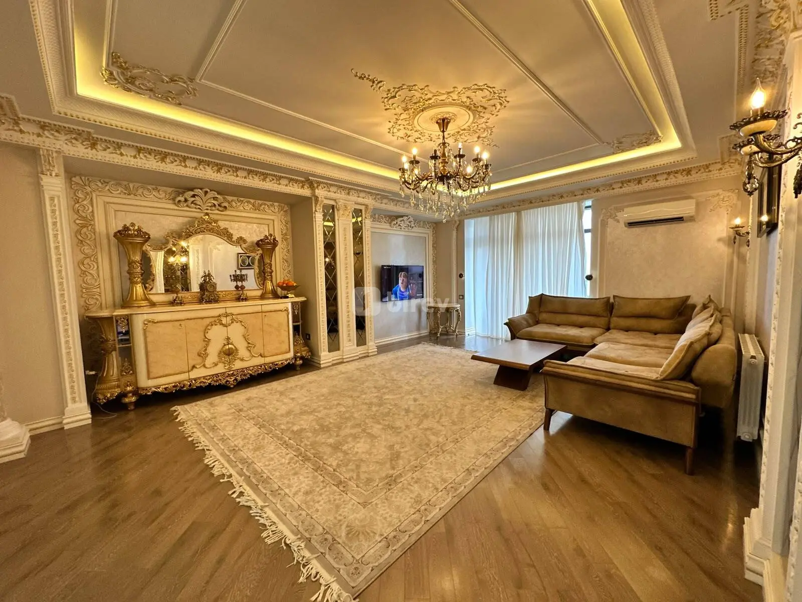 3-комнатная квартира, Насиминский район, Tbilisi pr, Баку — фото 1