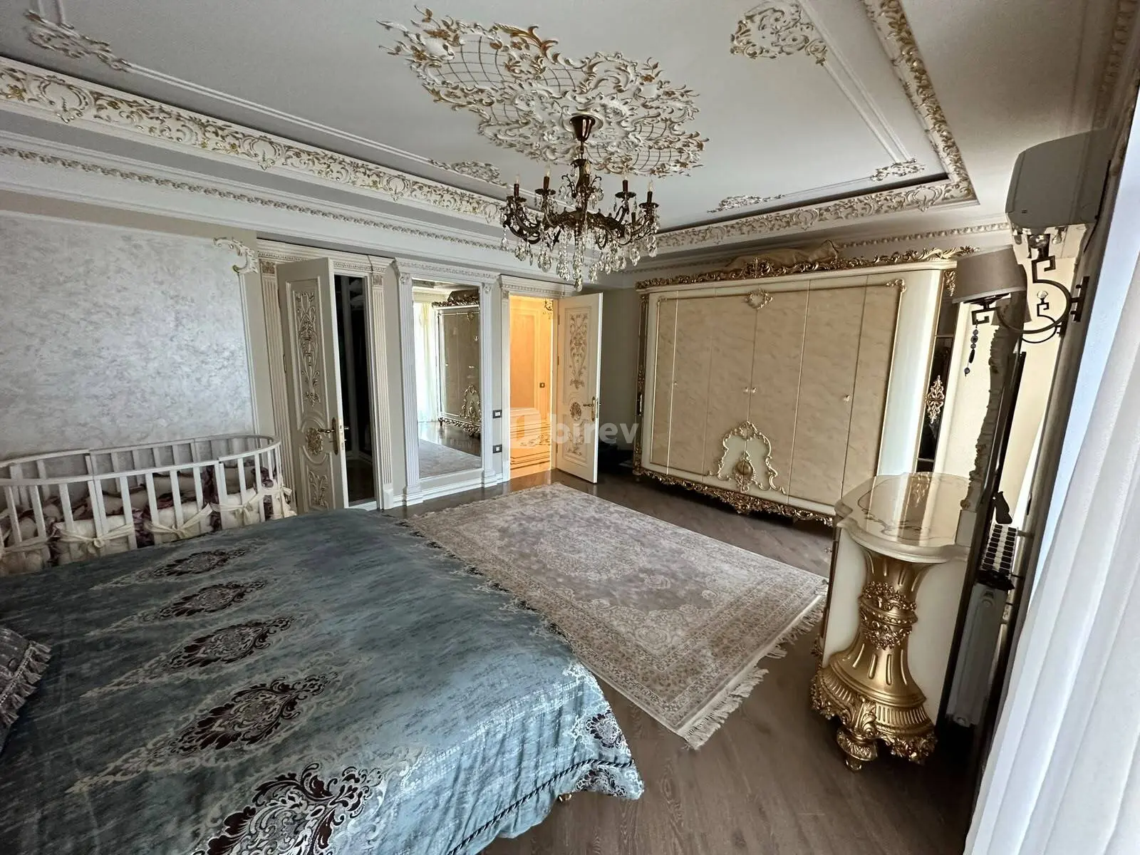 3-комнатная квартира, Насиминский район, Tbilisi pr, Баку — фото 4