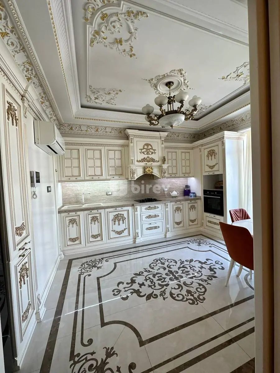 3-комнатная квартира, Насиминский район, Tbilisi pr, Баку — фото 5
