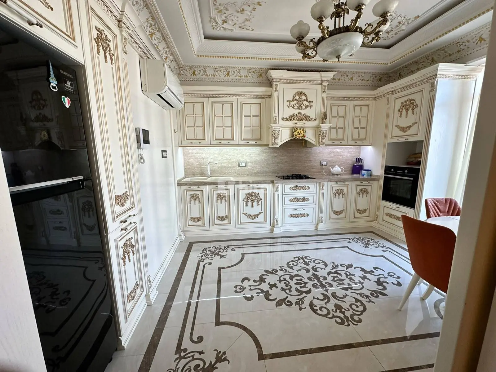 3-комнатная квартира, Насиминский район, Tbilisi pr, Баку — фото 6