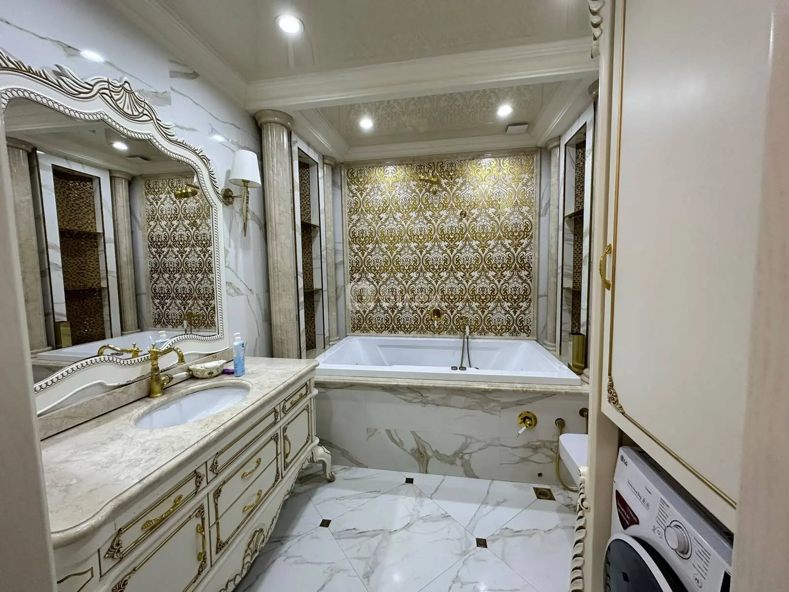 3-комнатная квартира, Насиминский район, Tbilisi pr, Баку — фото 11