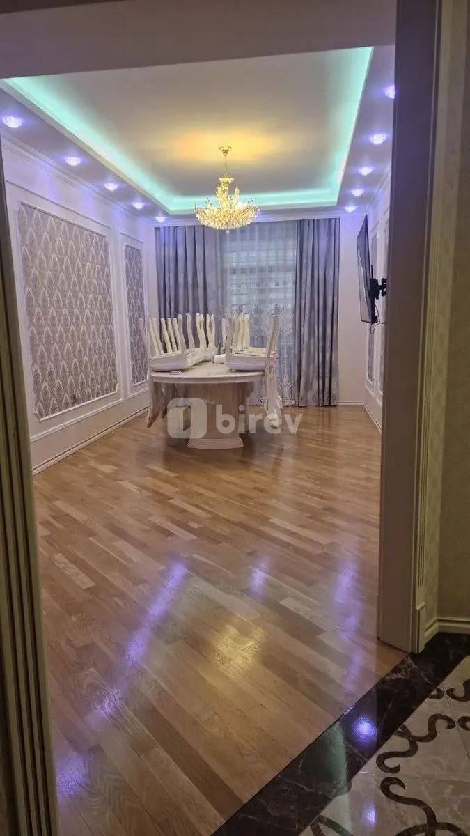 3-комнатная квартира, Наримановский район, Atatürk prospekti, Баку — фото 7