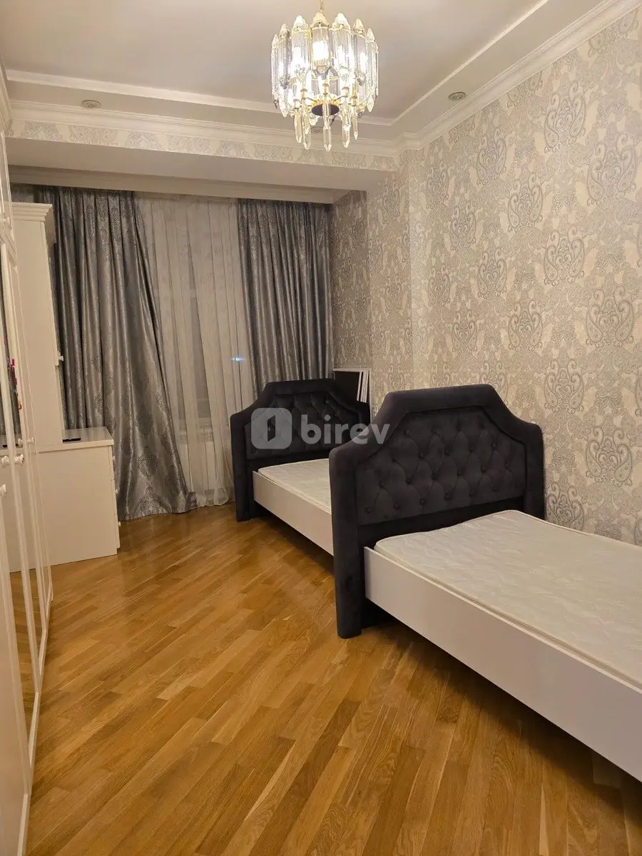 3-комнатная квартира, Наримановский район, Atatürk prospekti, Баку — фото 8