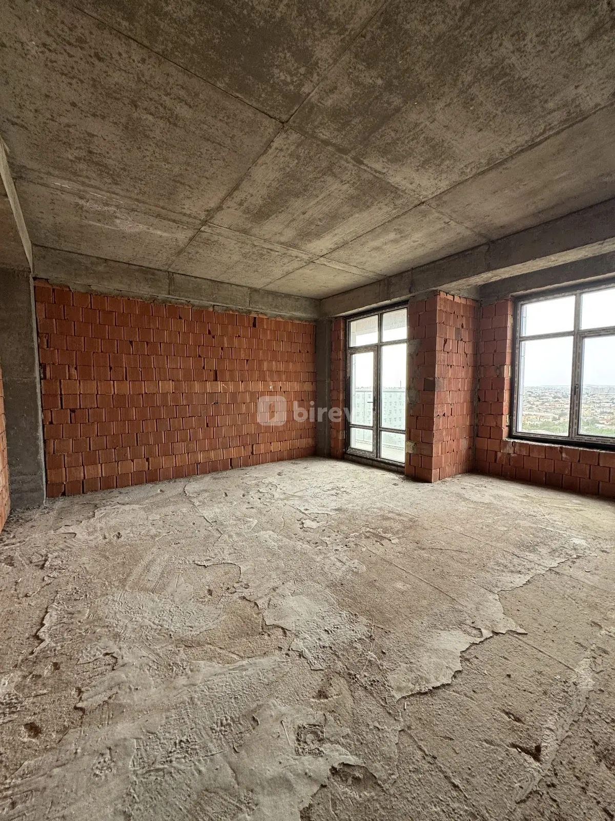 3-комнатная квартира, 8-й микрорайон, Süleyman Sani Axundov küçəsi, Бинагадинский район — фото 5