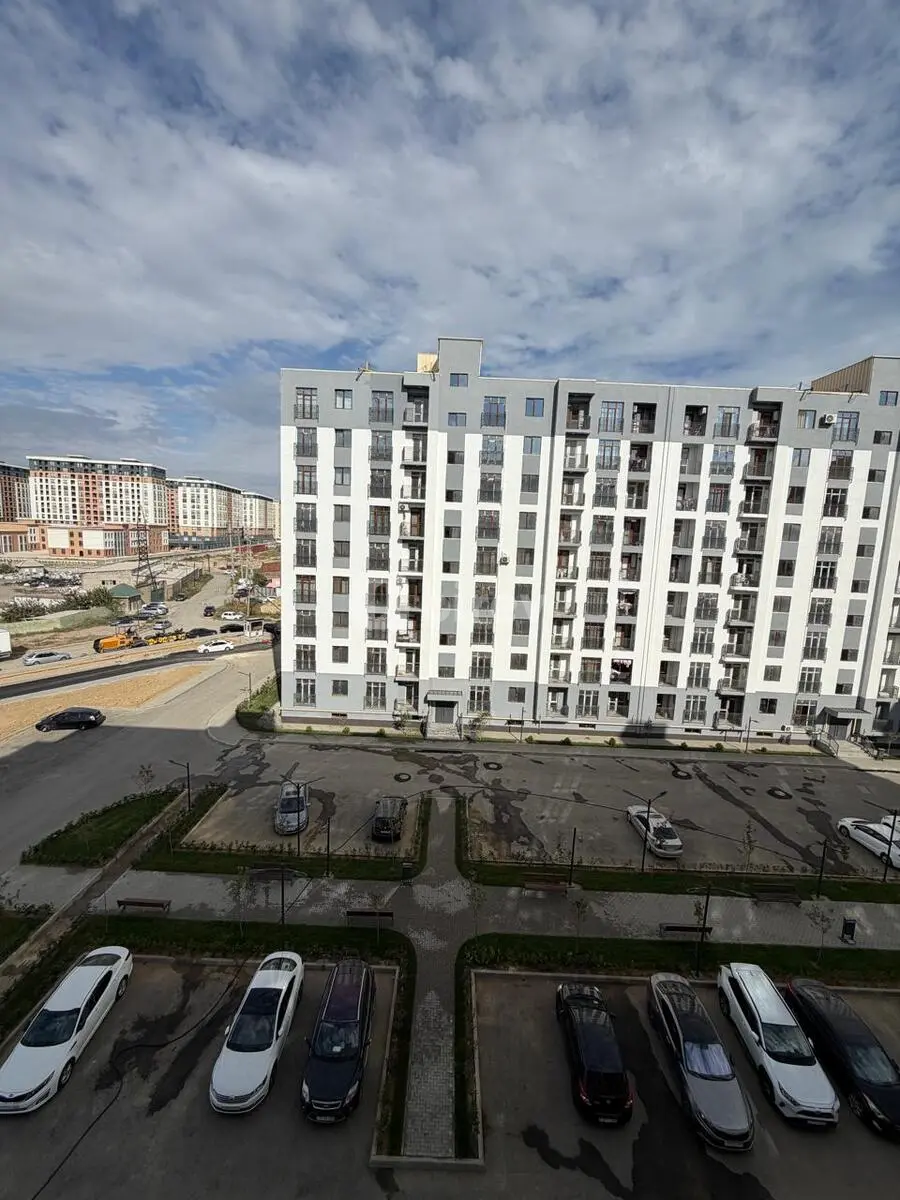 2-комнатная квартира, Сумгаит, Bağça şəhər YK — фото 14