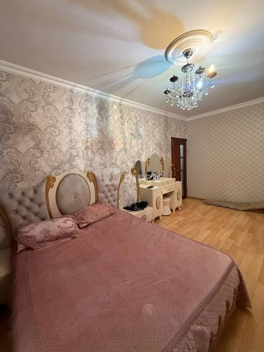 3-комнатная квартира, пос. Ахмедлы, Nəsrəddin Tusi küçəsi, Хатаинский район — фото 8