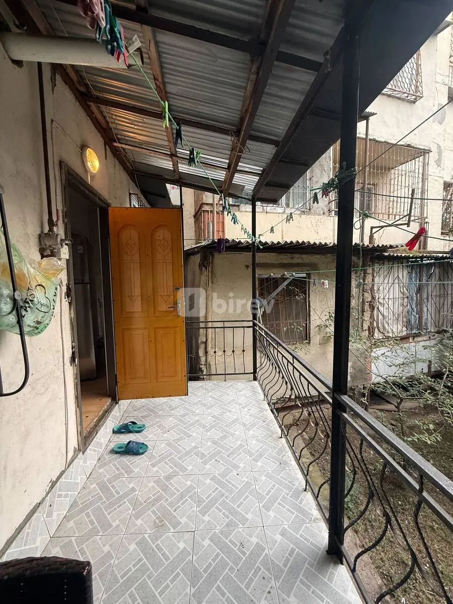 3-комнатная квартира, пос. Ахмедлы, Nəsrəddin Tusi küçəsi, Хатаинский район — фото 24