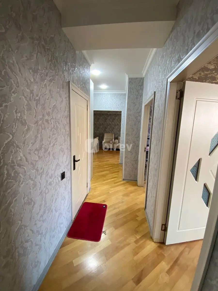 3-комнатная квартира, Низаминский район, Kamil Balakişiyev küçəsi, Баку — фото 8