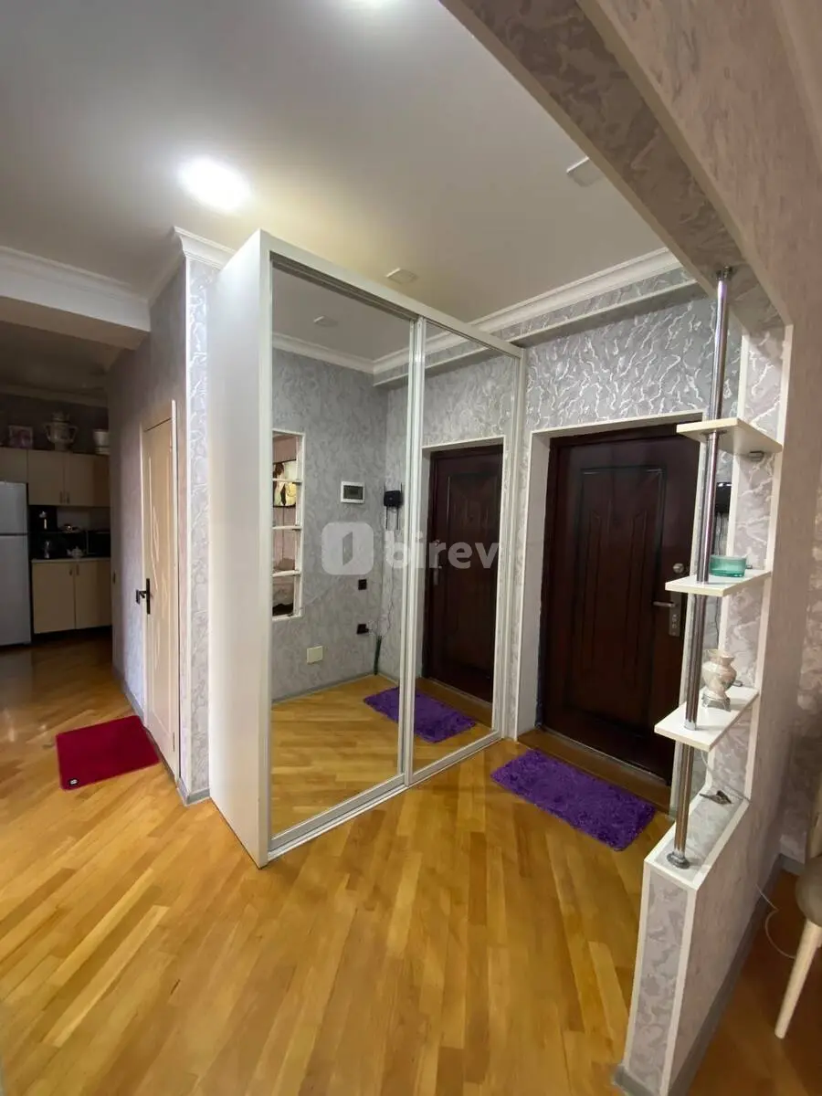 3-комнатная квартира, Низаминский район, Kamil Balakişiyev küçəsi, Баку — фото 9