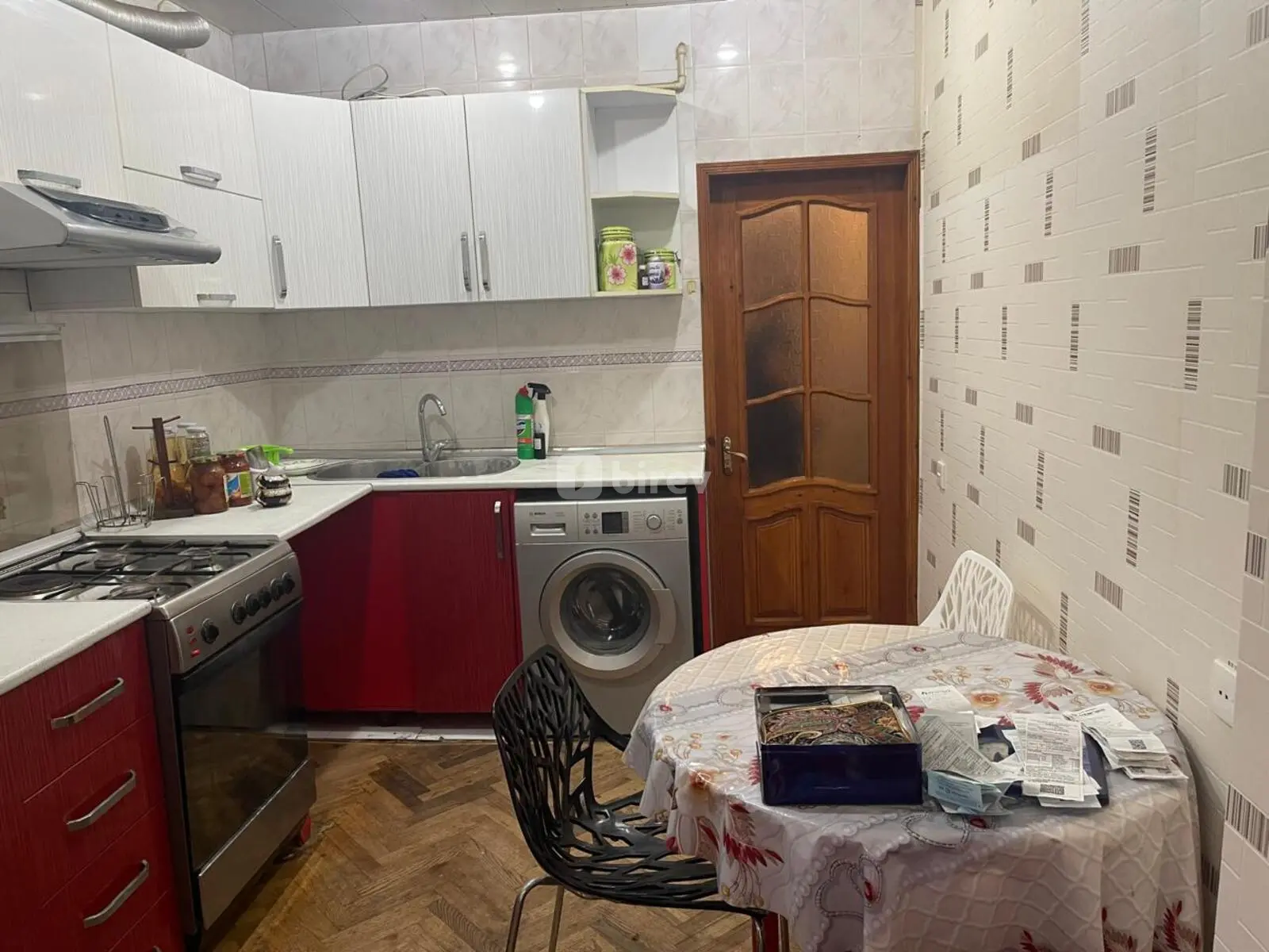 4-комнатная квартира, Наримановский район, Təbriz küçəsi, Баку — фото 13