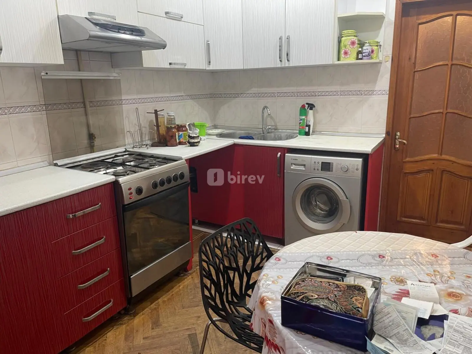 4-комнатная квартира, Наримановский район, Təbriz küçəsi, Баку — фото 14