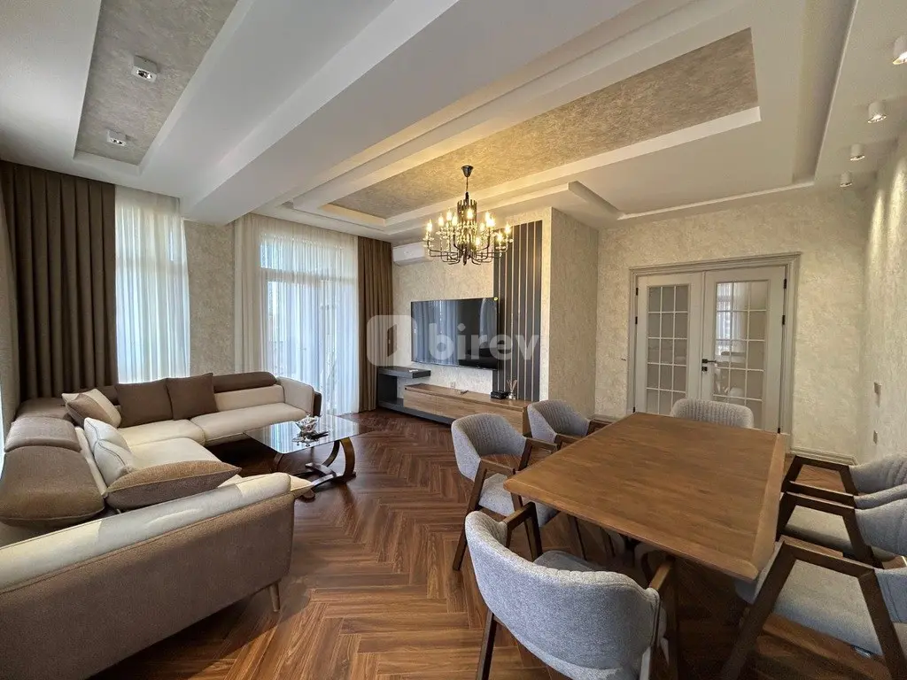 3-комнатная квартира, Насиминский район, Ağadadaş Qurbanov küç., Баку — фото 2