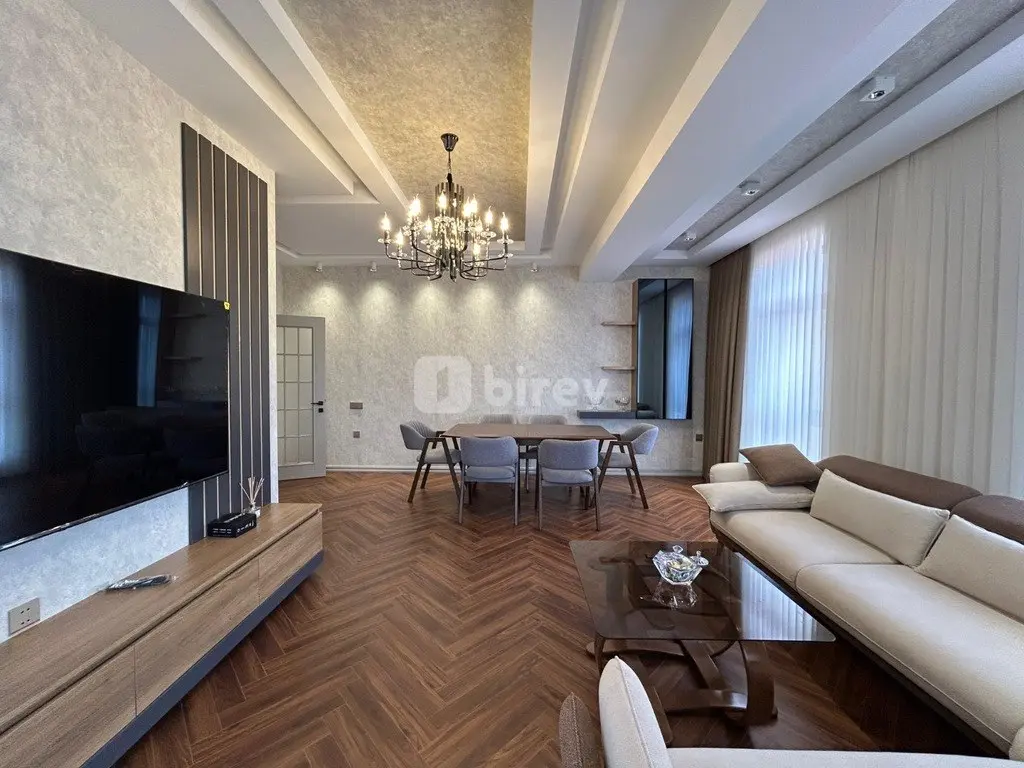 3-комнатная квартира, Насиминский район, Ağadadaş Qurbanov küç., Баку — фото 12