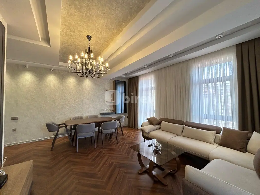 3-комнатная квартира, Насиминский район, Ağadadaş Qurbanov küç., Баку — фото 13