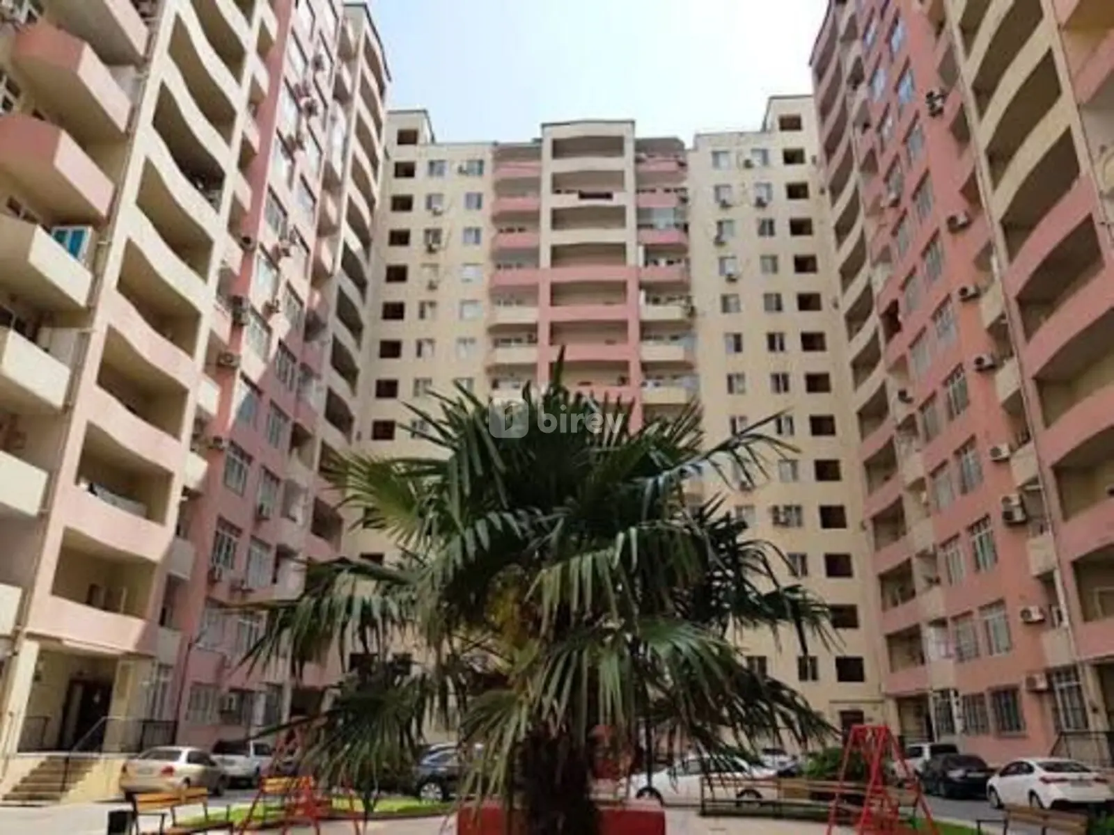 2-комнатная квартира, Наримановский район, Həsən Əliyev küçəsi, Баку — фото 19