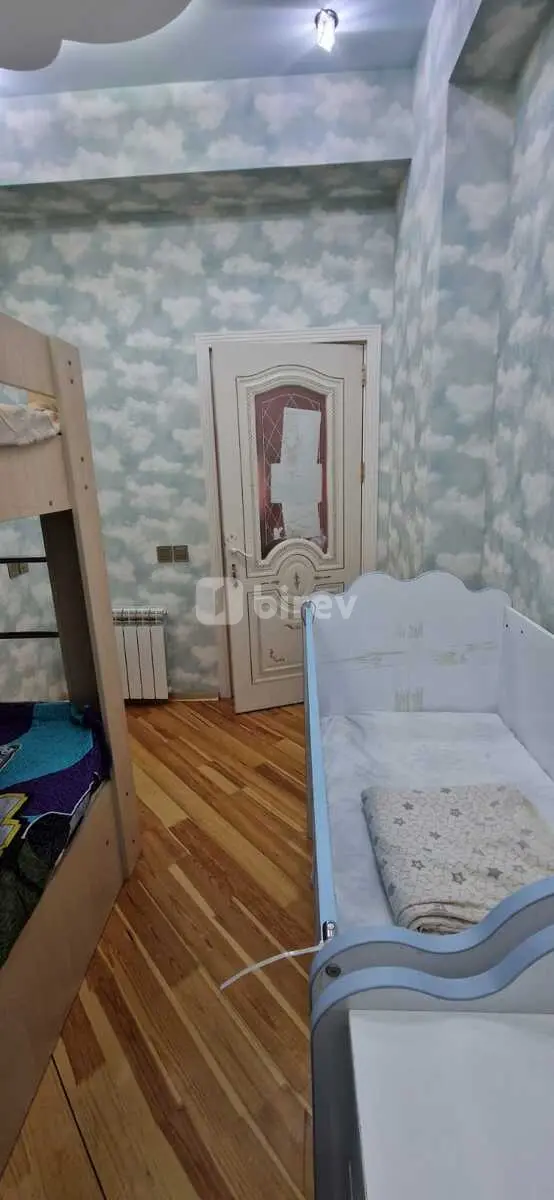 3-комнатная квартира, пос. 8-й километр, Bəkir Çobanzadə küçəsi, Низаминский район — фото 3