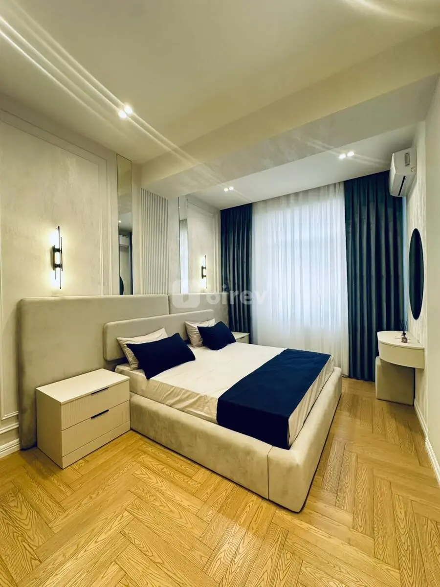 4-комнатная квартира, Наримановский район, Qarabağ küçəsi, Баку — фото 5