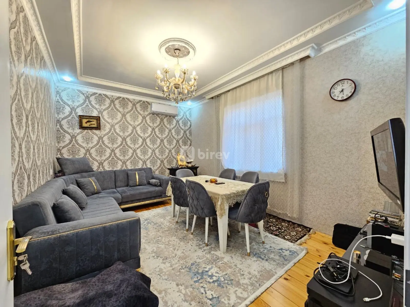 4-комнатный дом, пос. Хырдалан, Səttar Bəhlulzadə küçəsi, Абшеронский район — фото 11