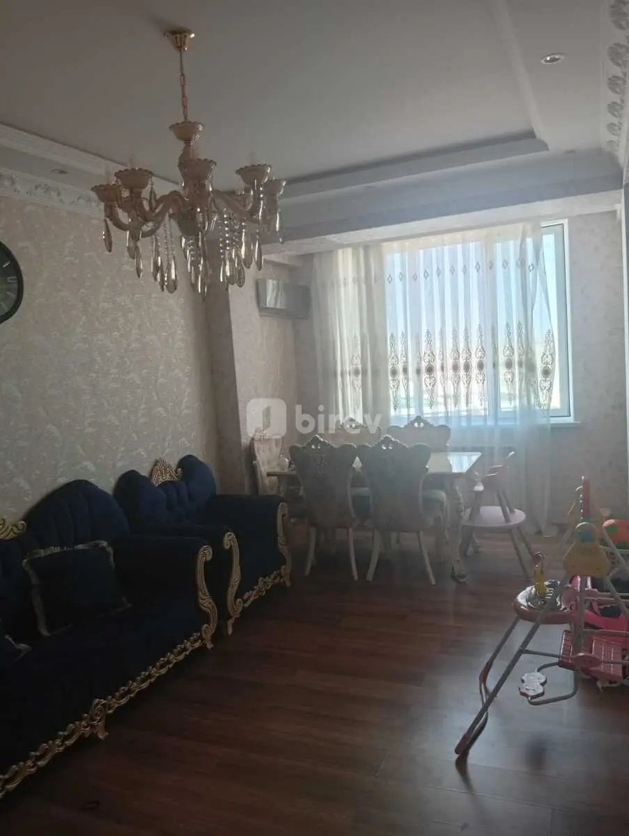 2-комнатная квартира, пос. Зых, YENİ ZIĞ YAŞAYIŞ KONPLEKSİ, Сураханский район — фото 3