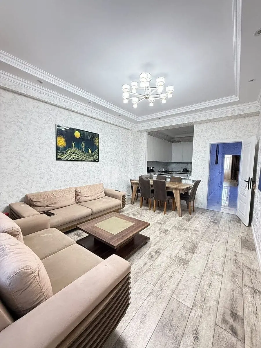 2-комнатная квартира, Хатаинский район, Nəsrəddin tüsi, Баку — фото 1