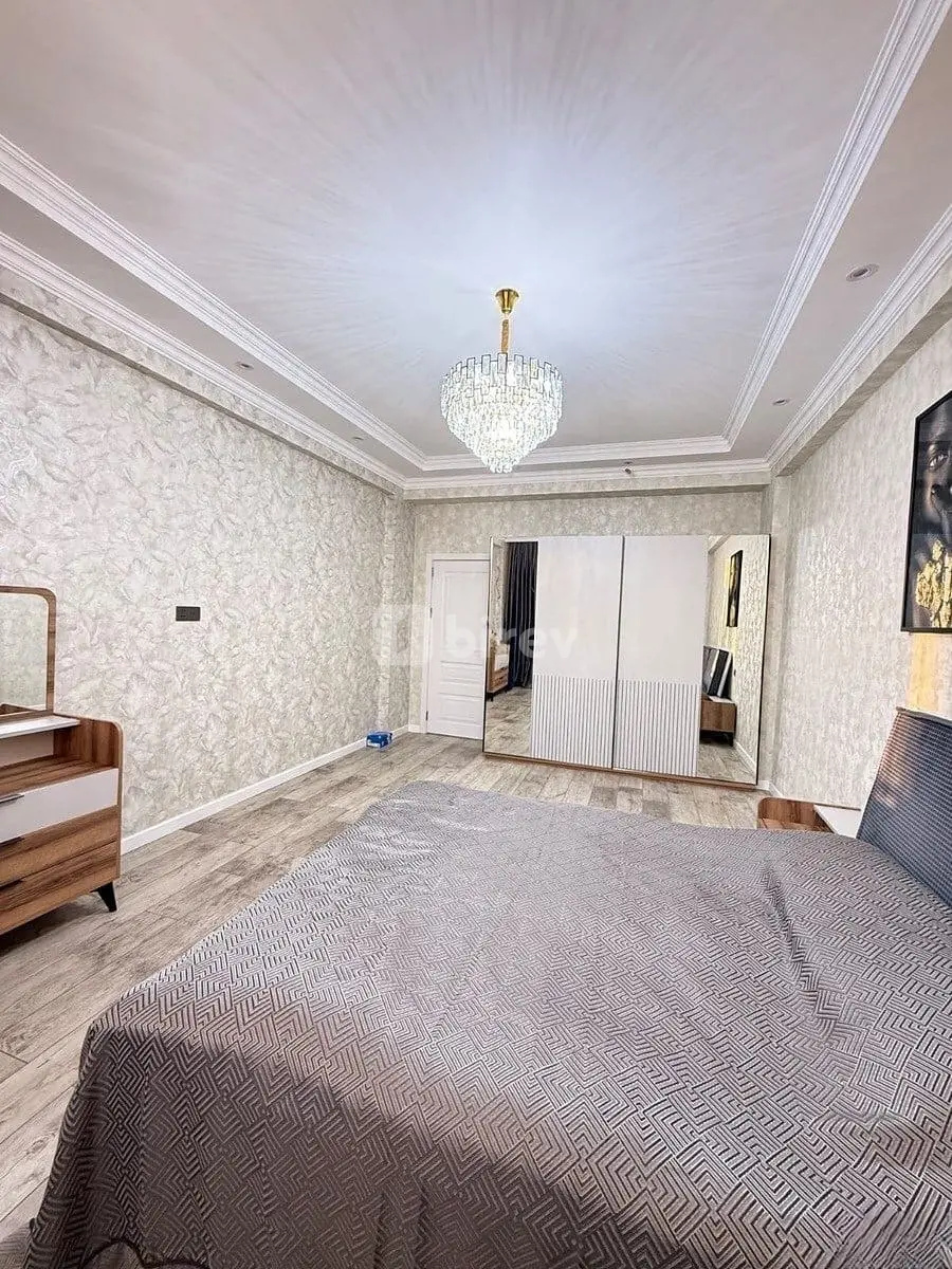 2-комнатная квартира, Хатаинский район, Nəsrəddin tüsi, Баку — фото 4
