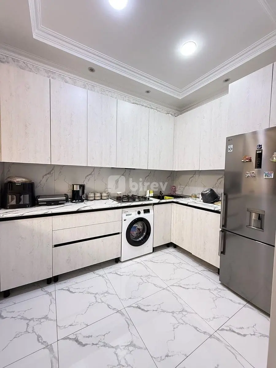 2-комнатная квартира, Хатаинский район, Nəsrəddin tüsi, Баку — фото 5