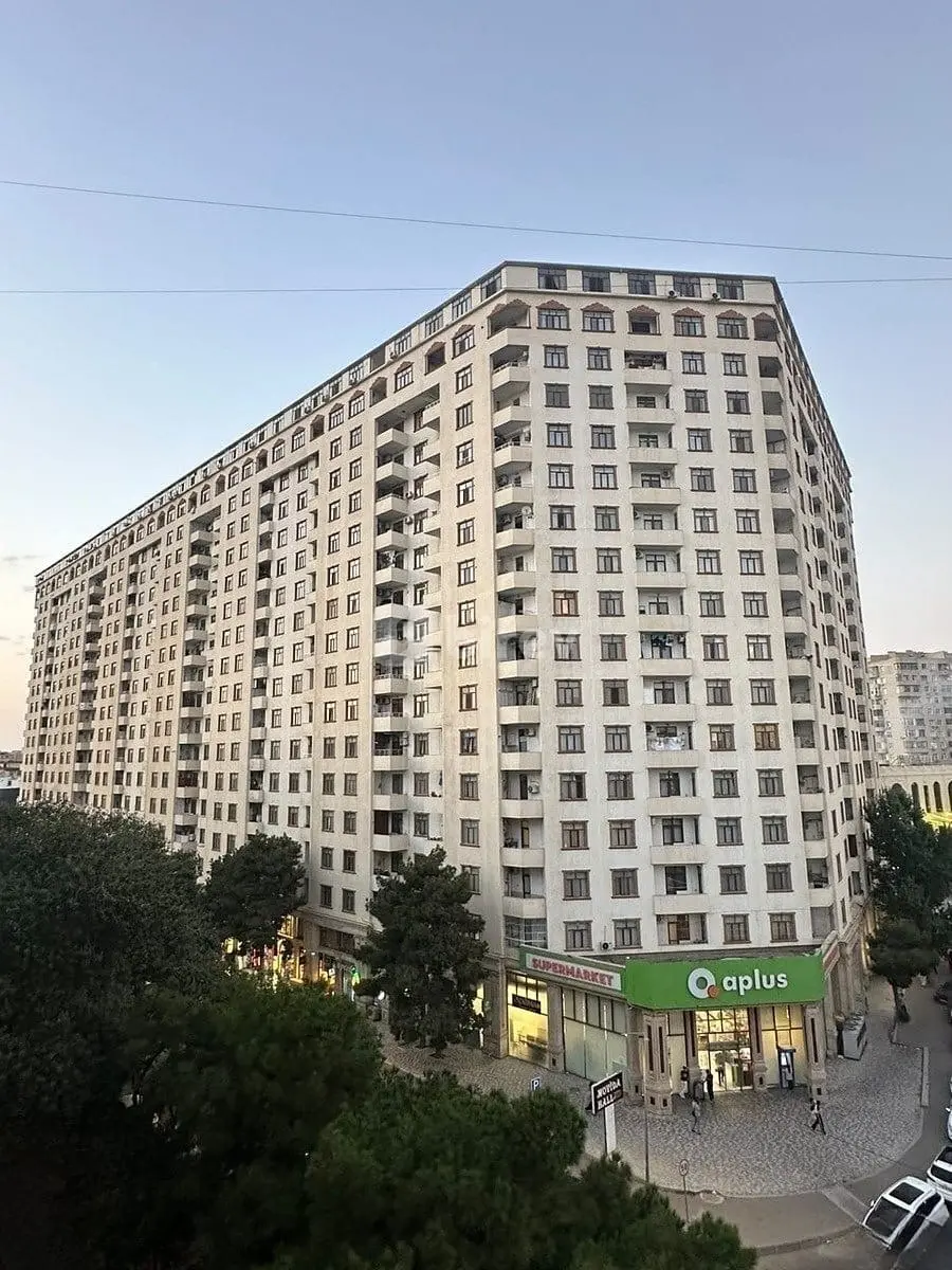2-комнатная квартира, Хатаинский район, Nəsrəddin tüsi, Баку — фото 11