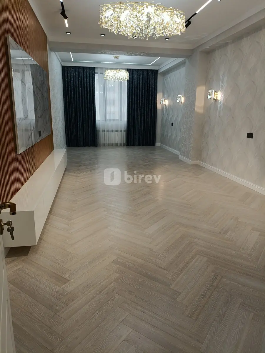 4-комнатная квартира, Хатаинский район, Sənan Kərimov, Баку — фото 3