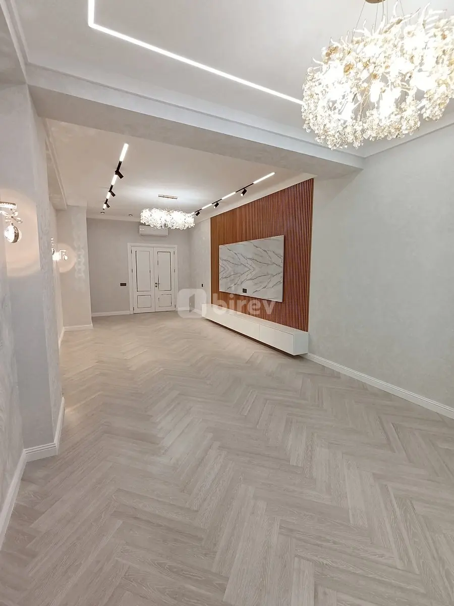 4-комнатная квартира, Хатаинский район, Sənan Kərimov, Баку — фото 4